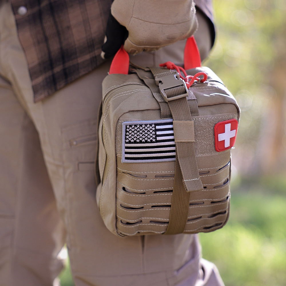 ADVANCED<br>SURVIVAL FIRST AID KIT