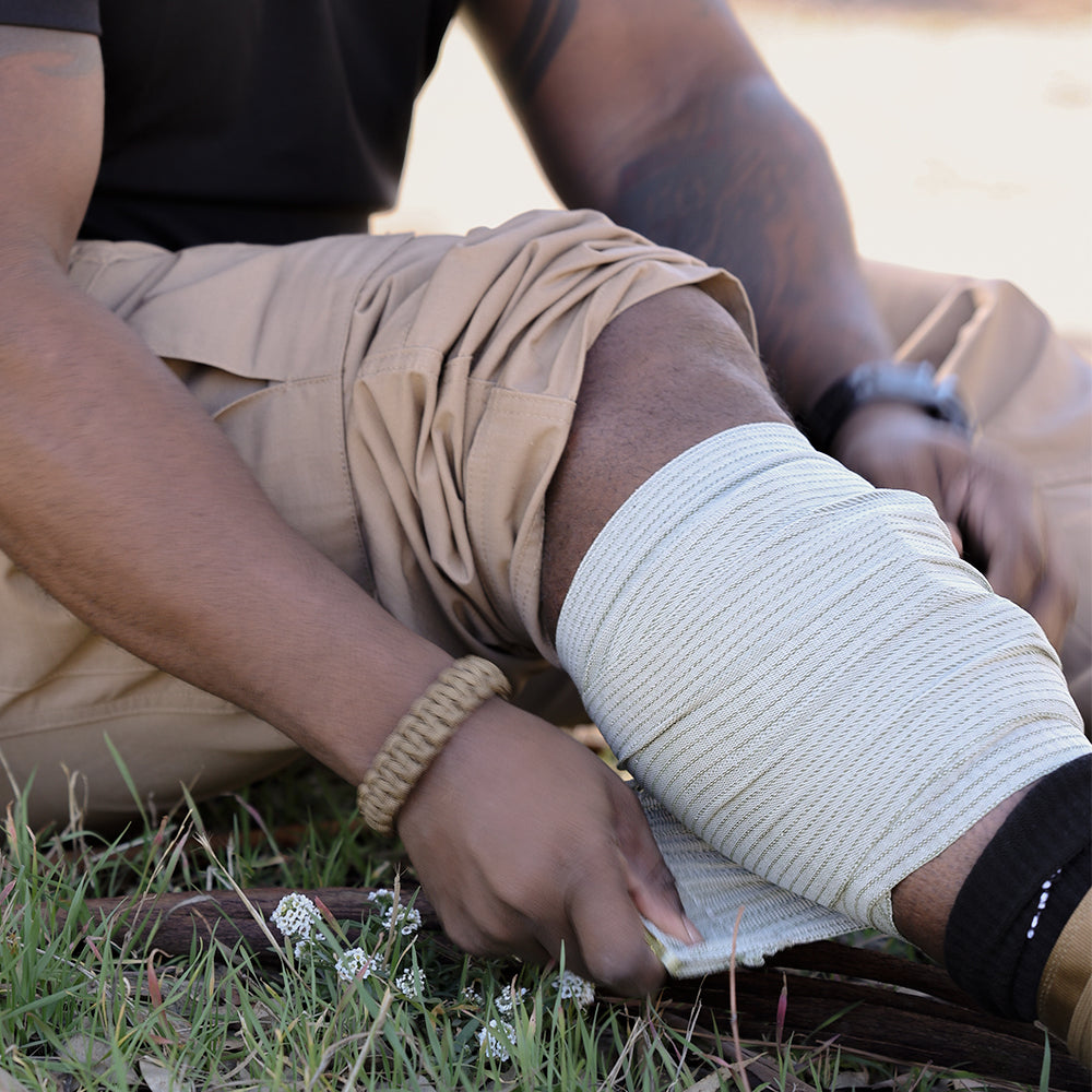 COMPRESSION TRAUMA BANDAGE