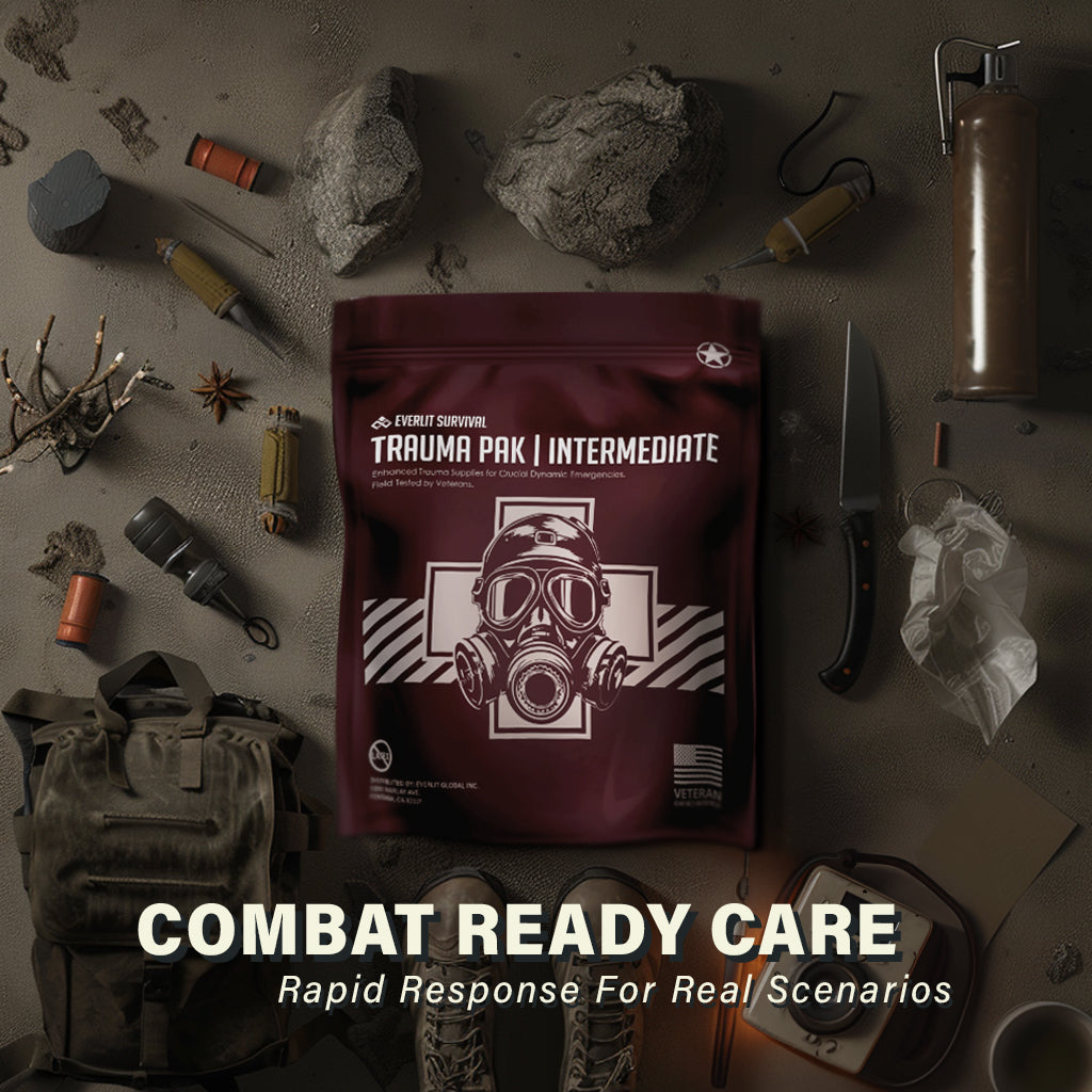 TRAUMA PAK