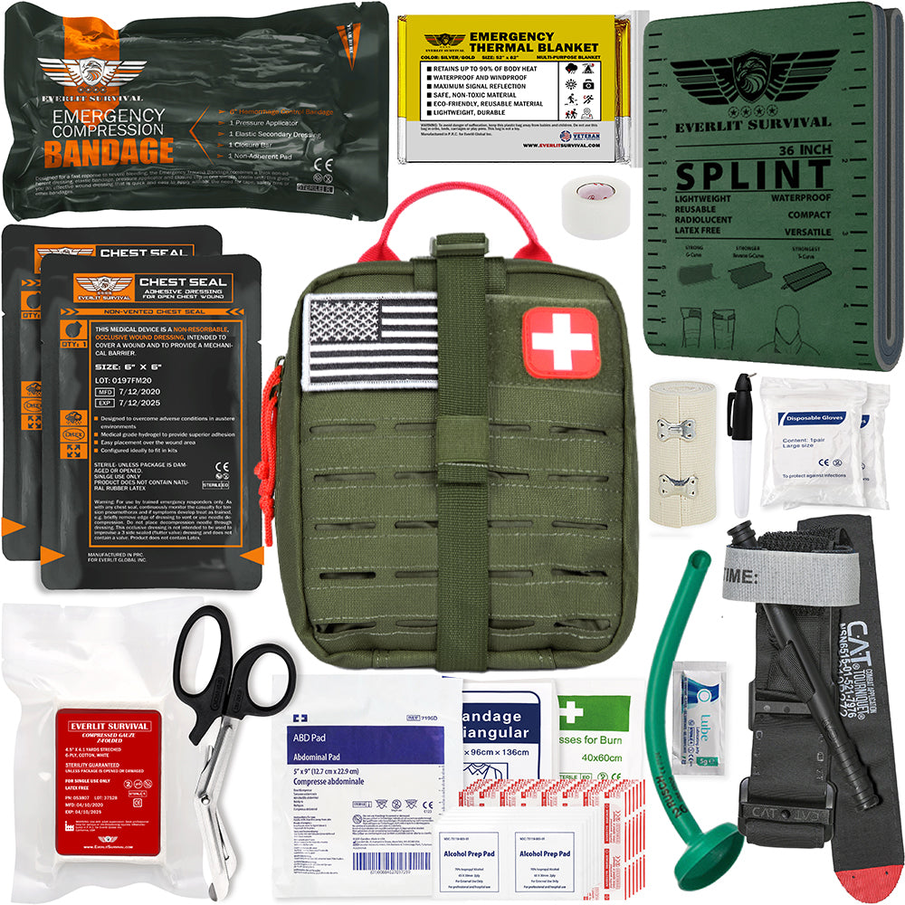 ADVANCED TRAUMA KIT
