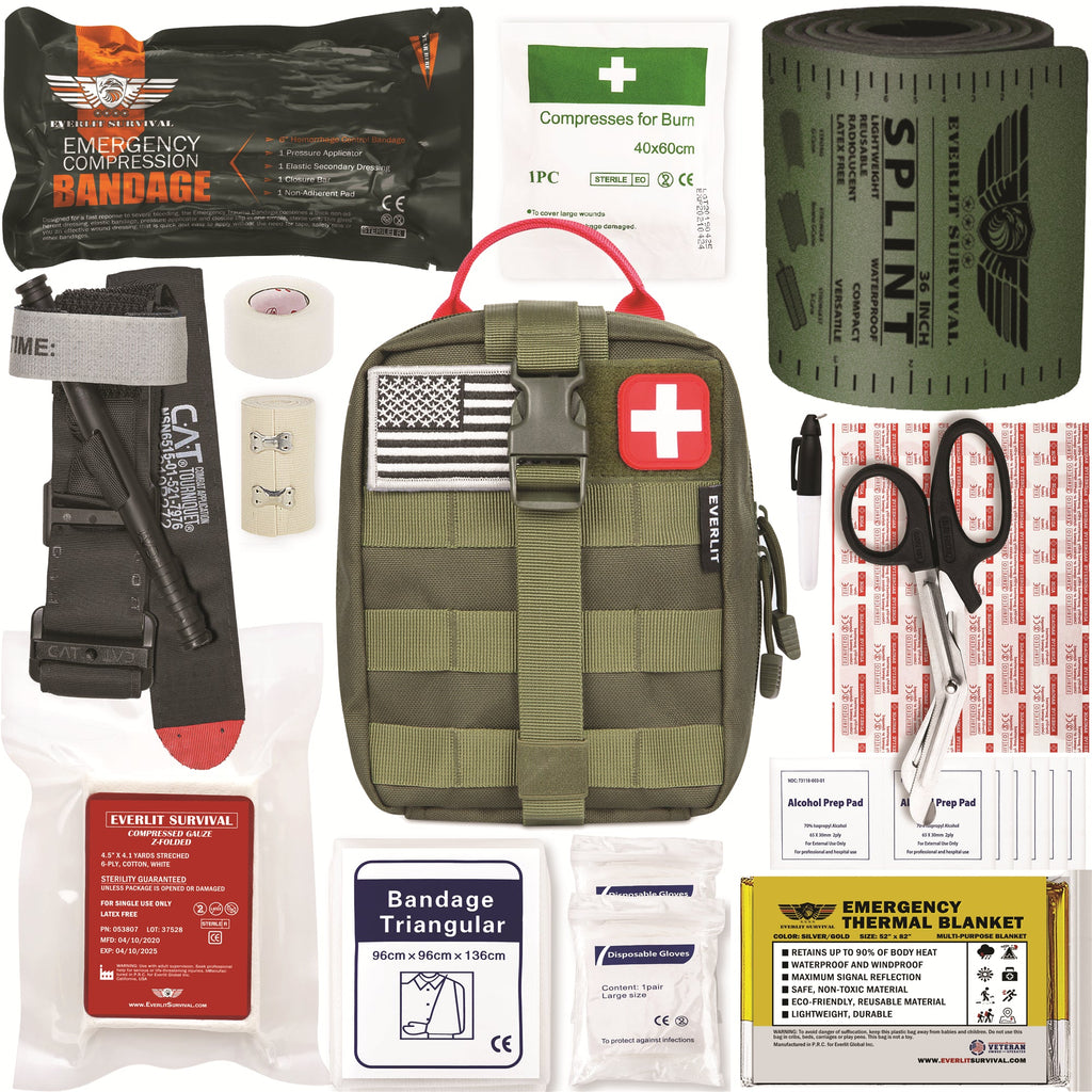 STARTER TRAUMA KIT