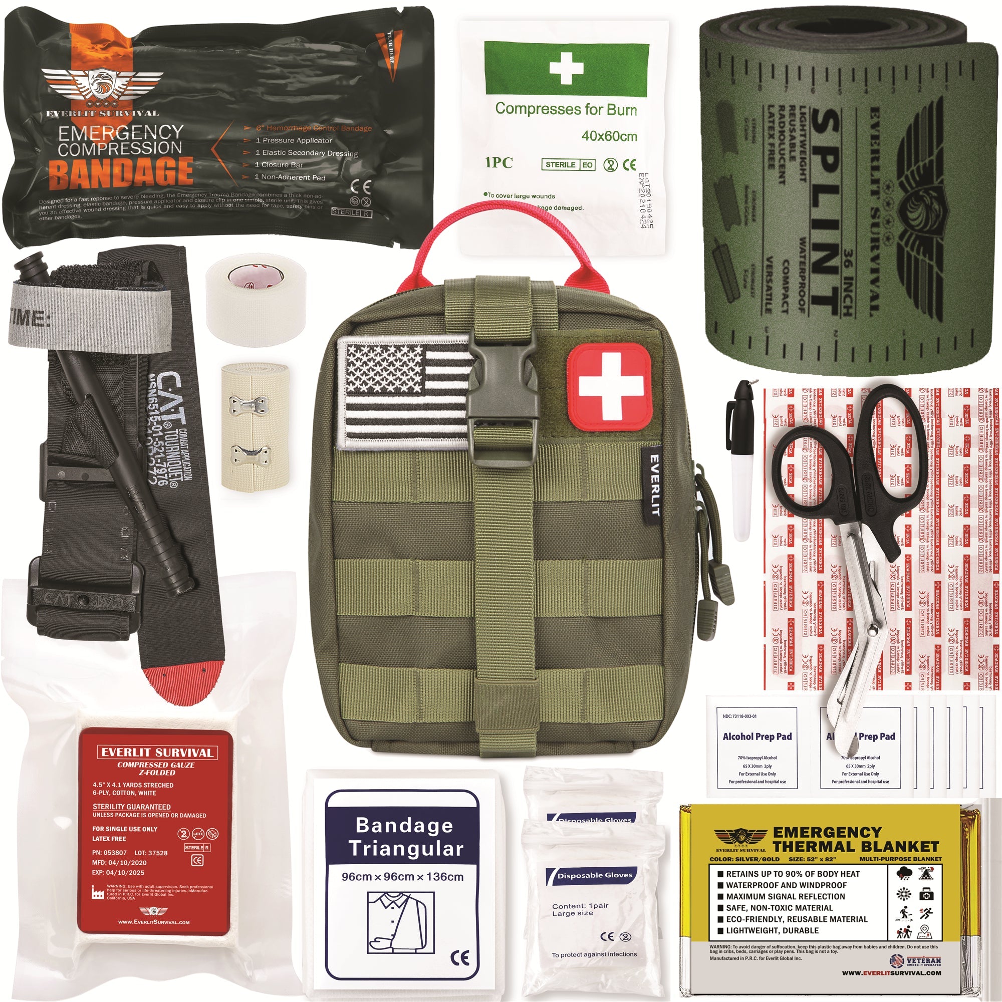 STARTER TRAUMA KIT