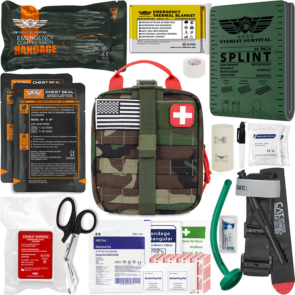 ADVANCED TRAUMA KIT