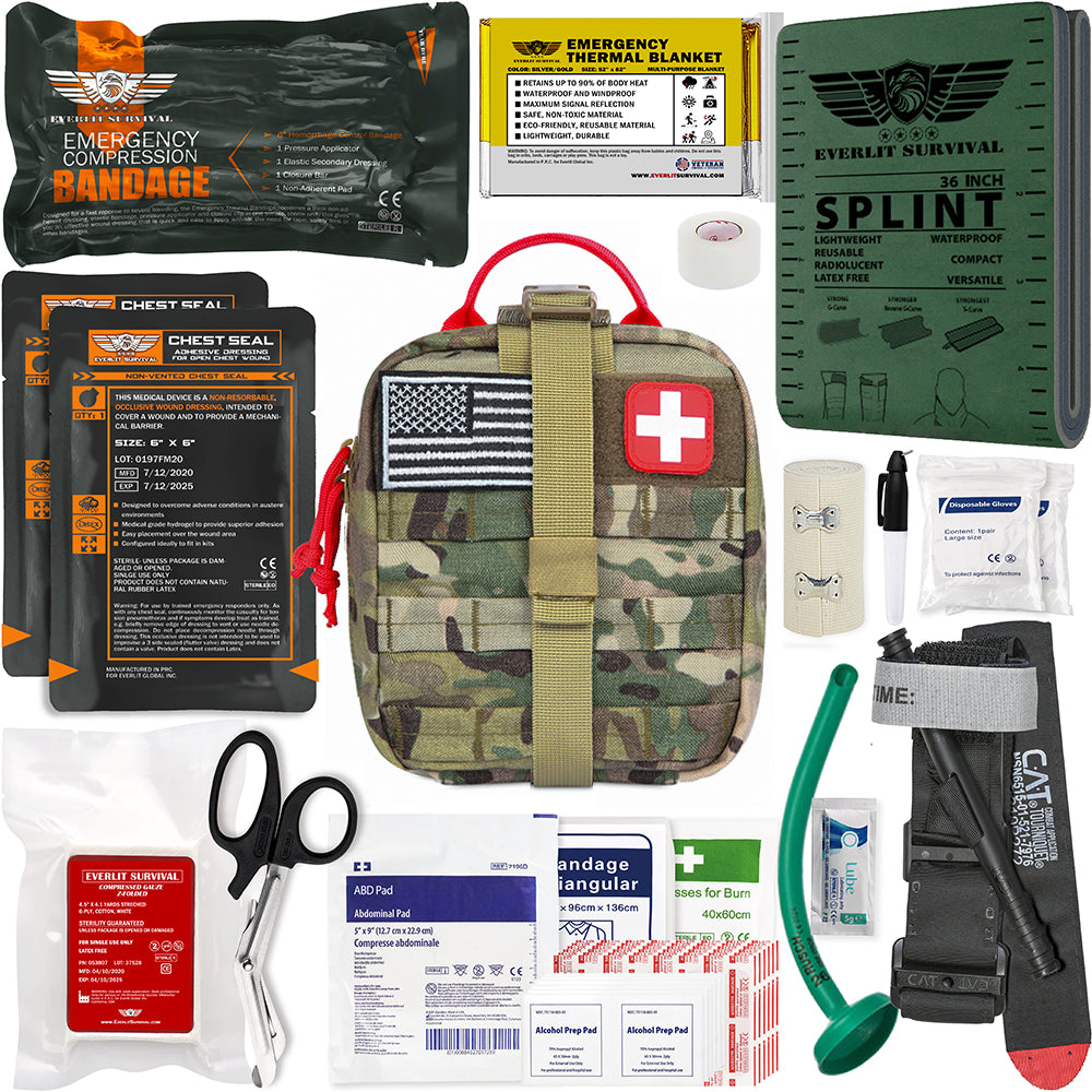 ADVANCED TRAUMA KIT