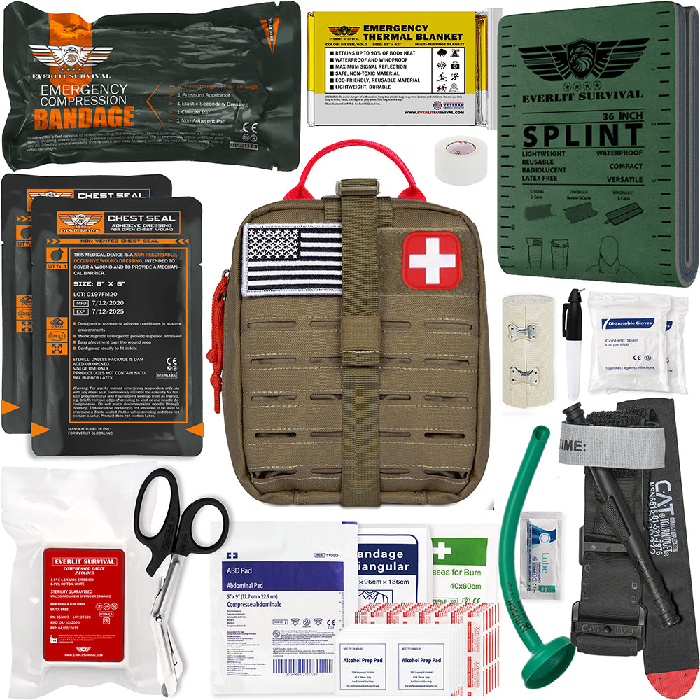 ADVANCED TRAUMA KIT