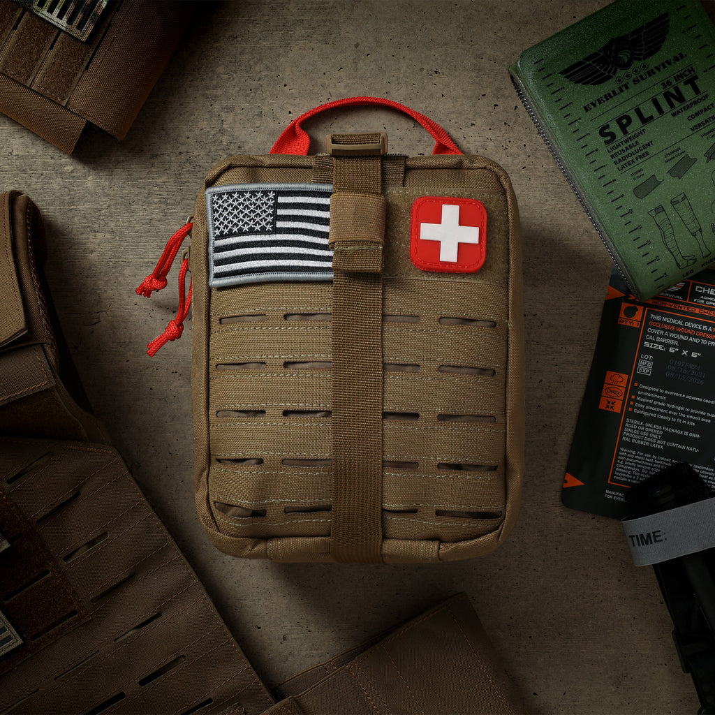 ADVANCED TRAUMA KIT