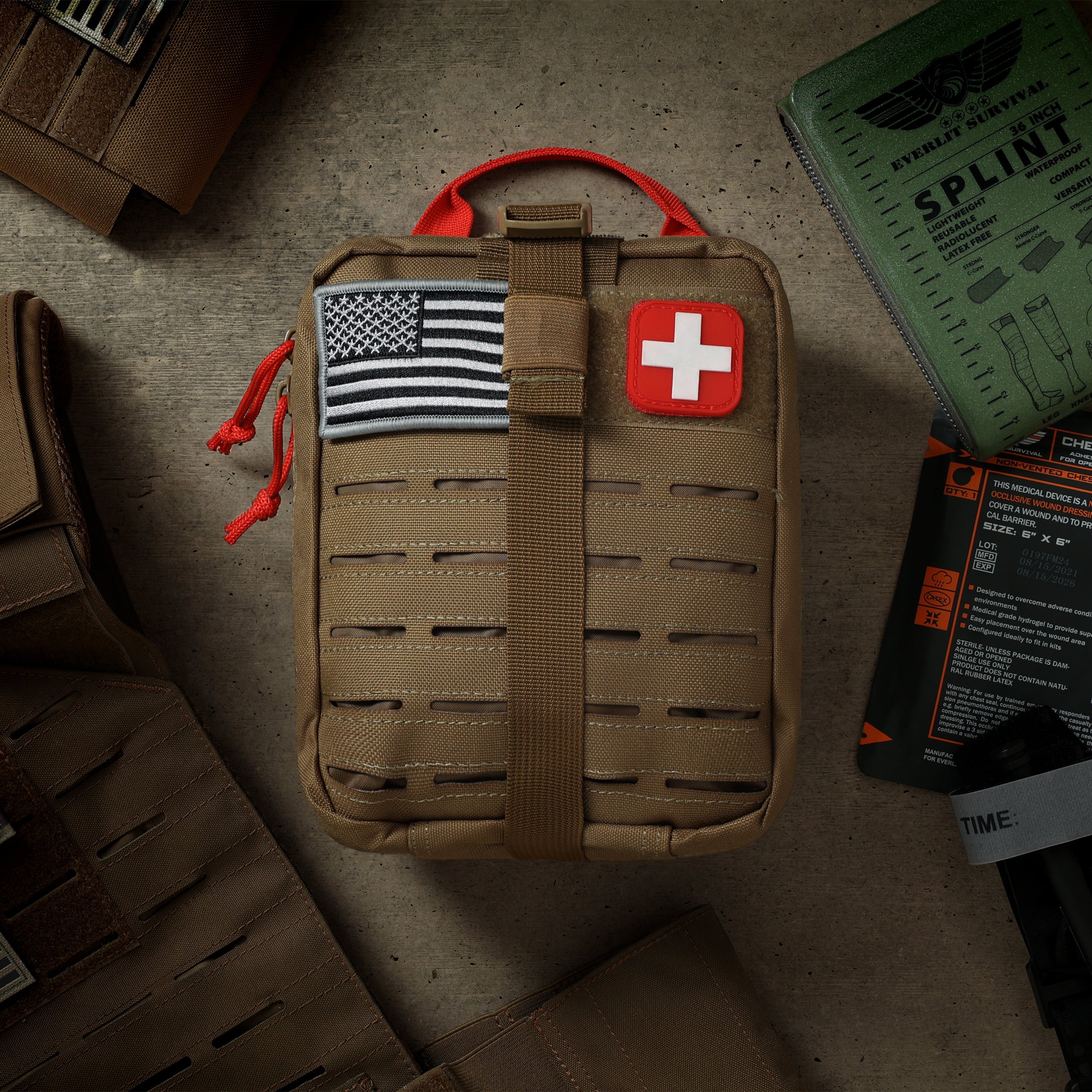 ADVANCED TRAUMA KIT