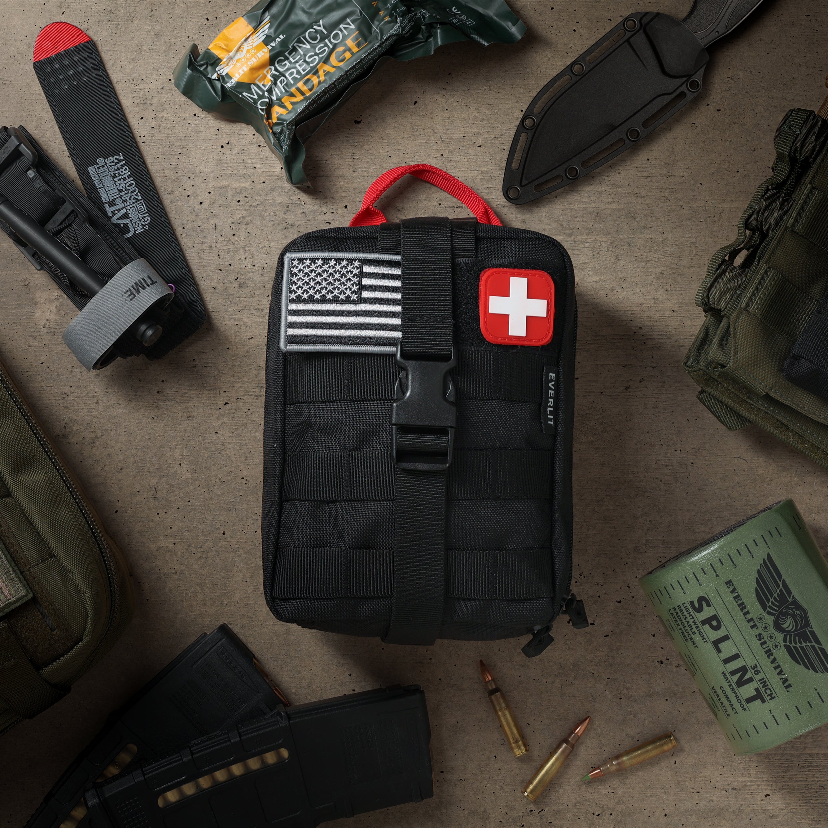 STARTER TRAUMA KIT