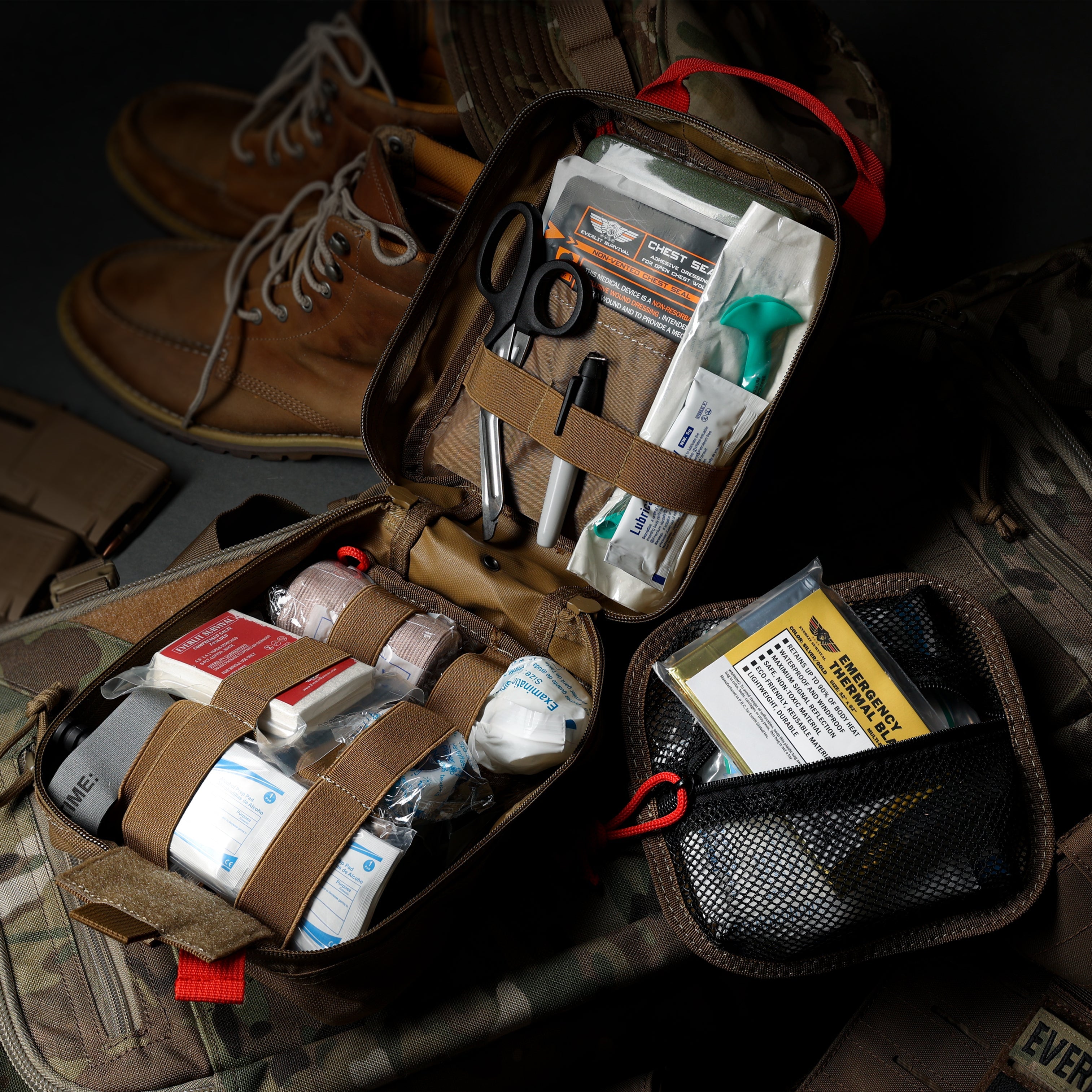 TRAUMA PAK