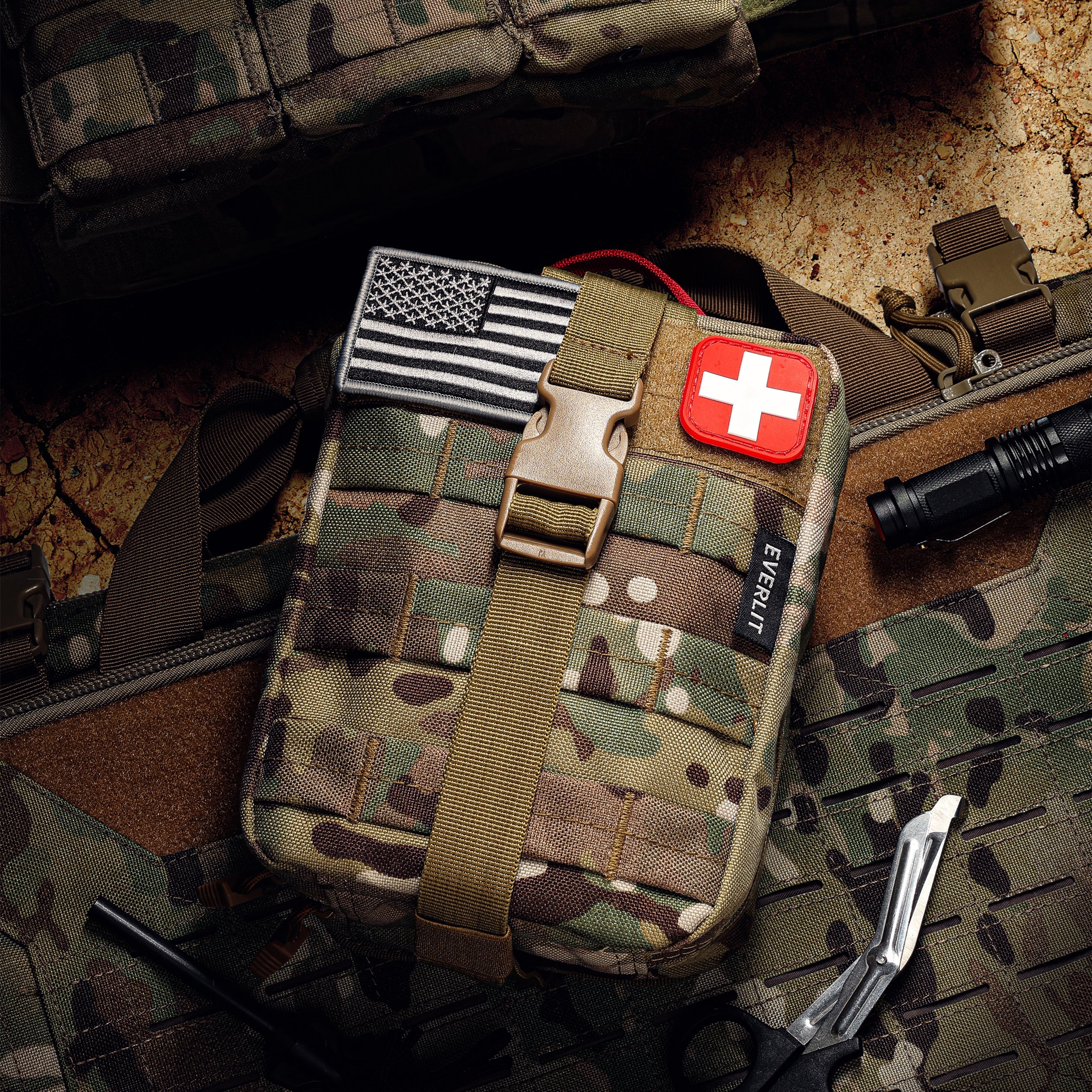 STARTER TRAUMA KIT