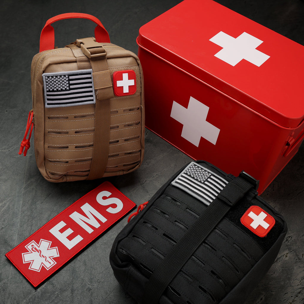 ADVANCED<br>SURVIVAL FIRST AID KIT