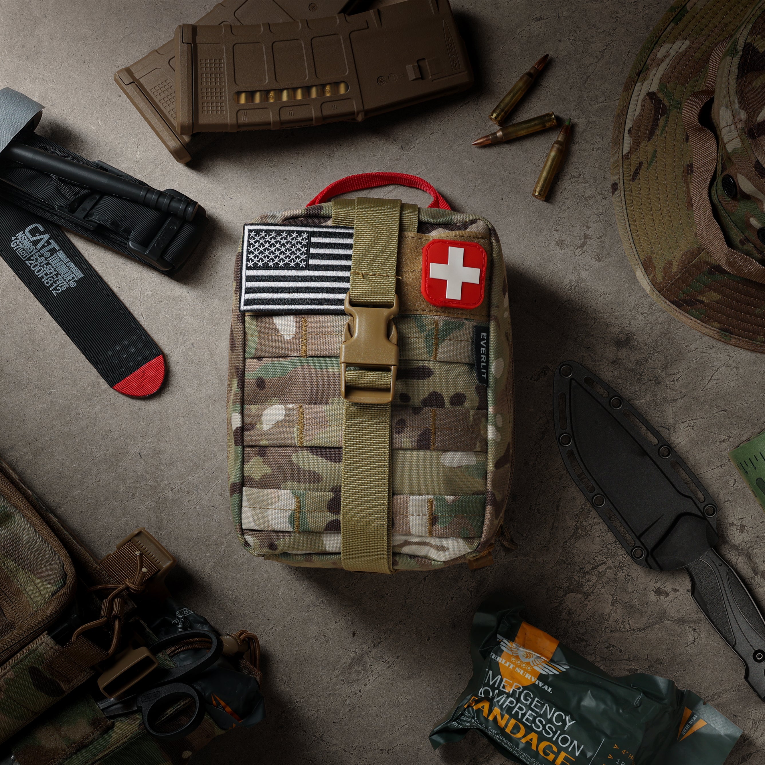 STARTER TRAUMA KIT