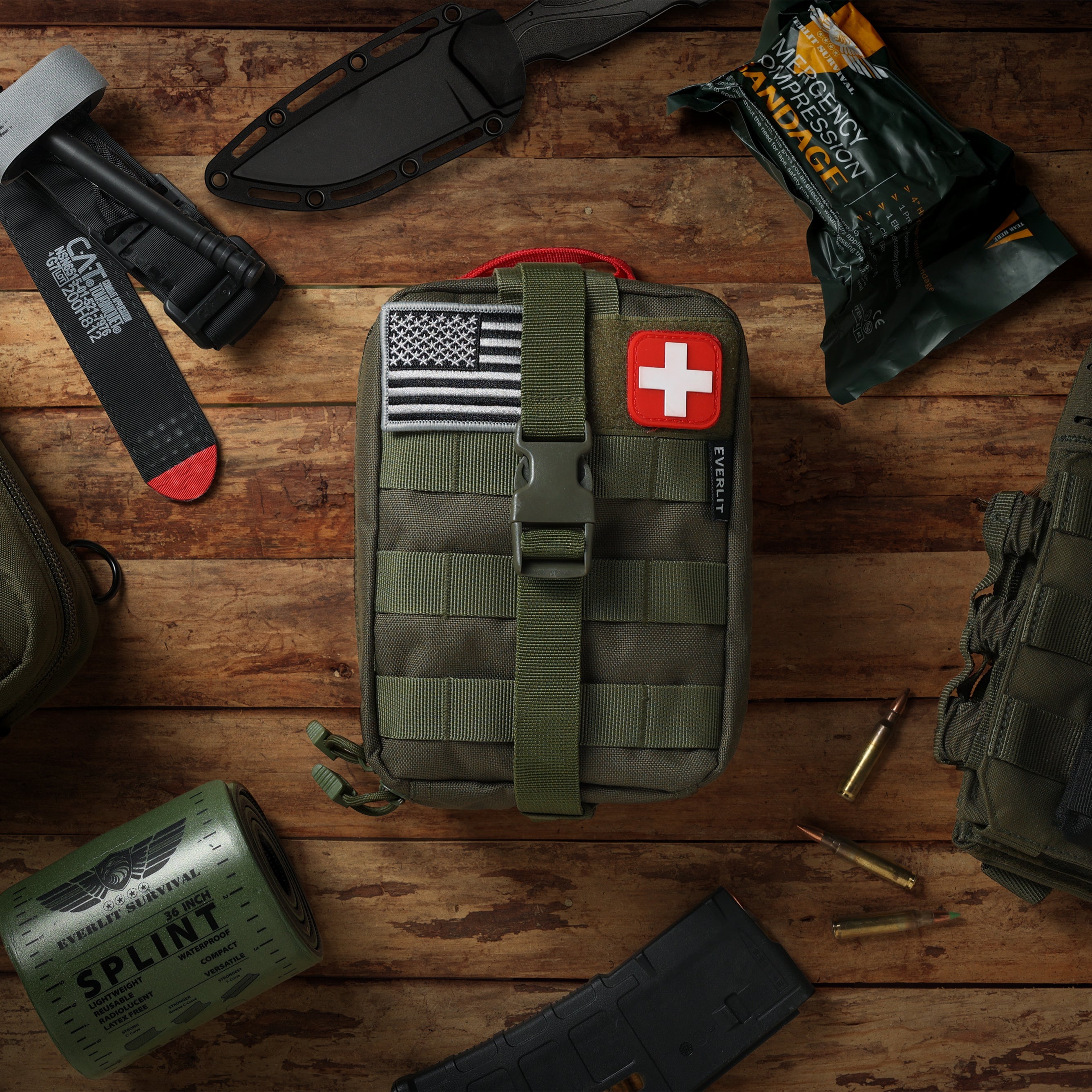 STARTER TRAUMA KIT