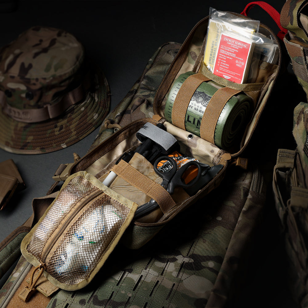 STARTER TRAUMA KIT
