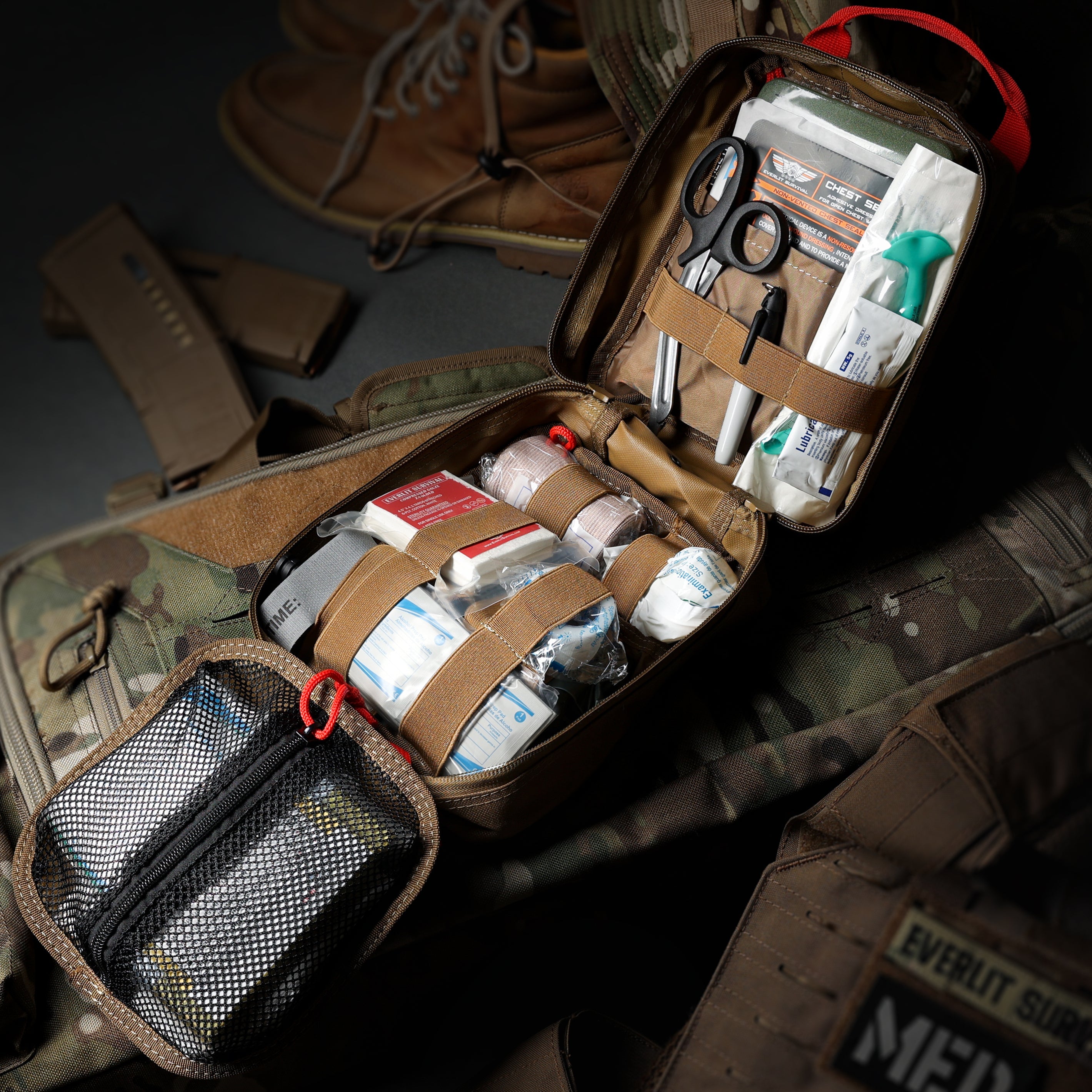 ADVANCED TRAUMA KIT