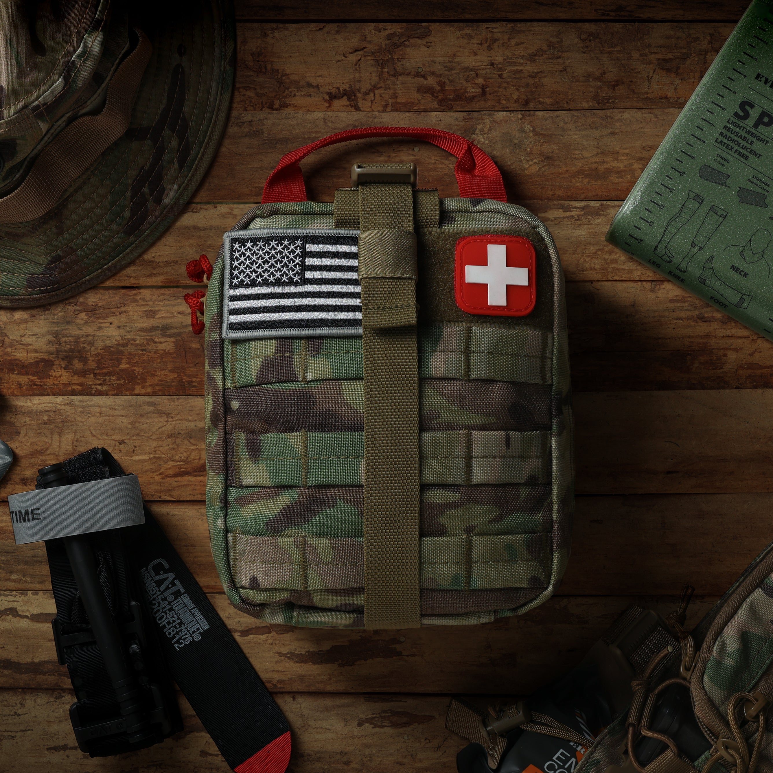 ADVANCED TRAUMA KIT