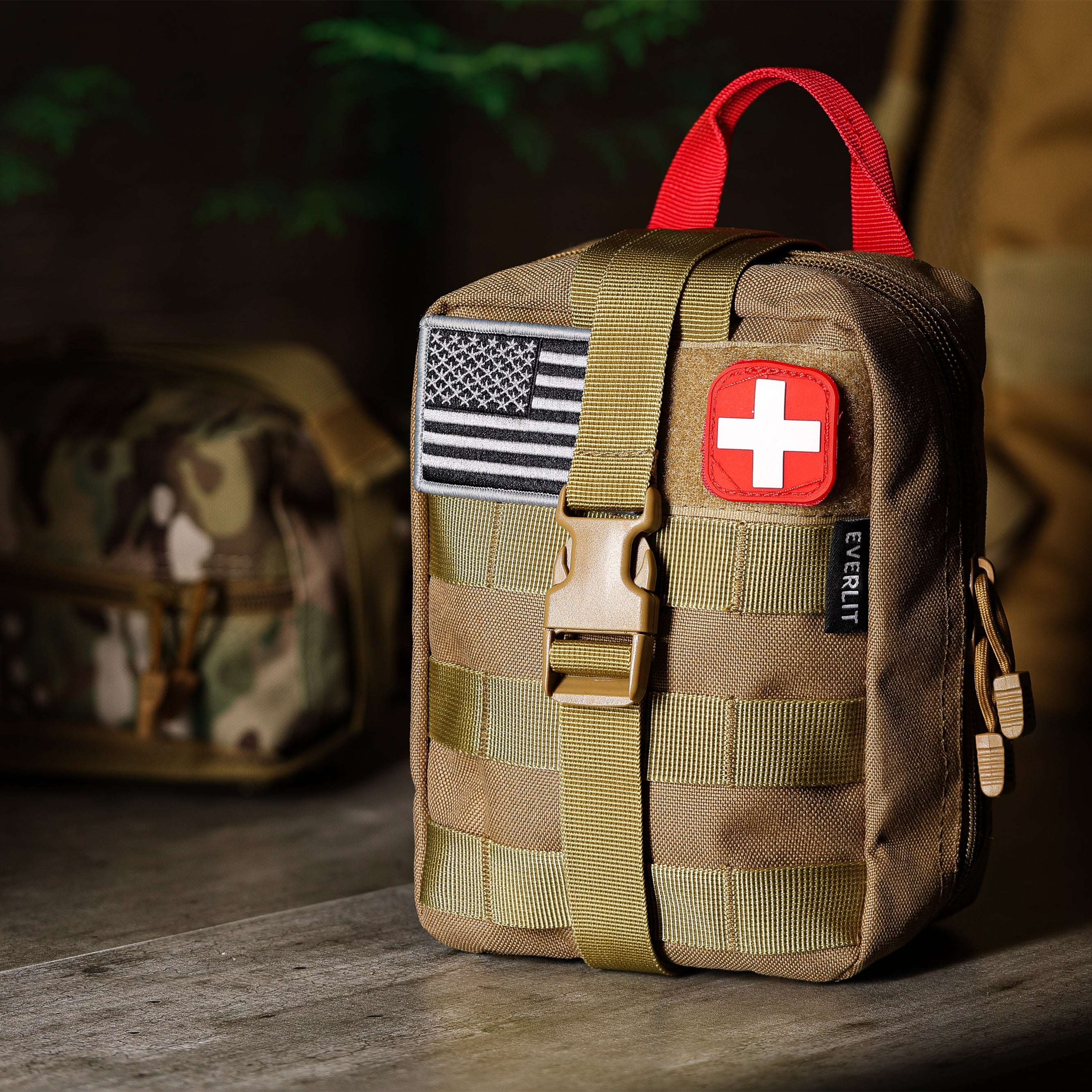 STARTER TRAUMA KIT