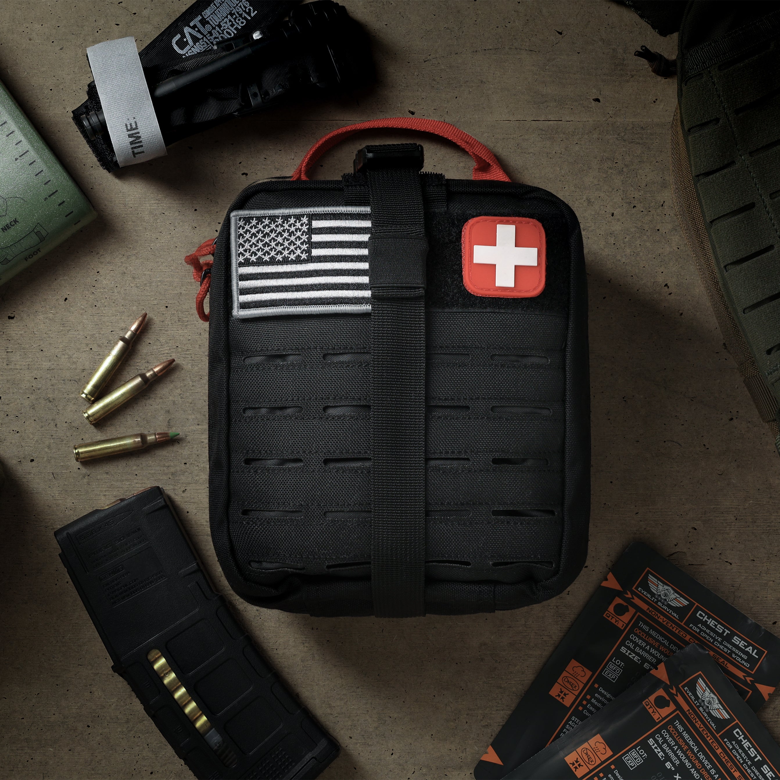 ADVANCED TRAUMA KIT