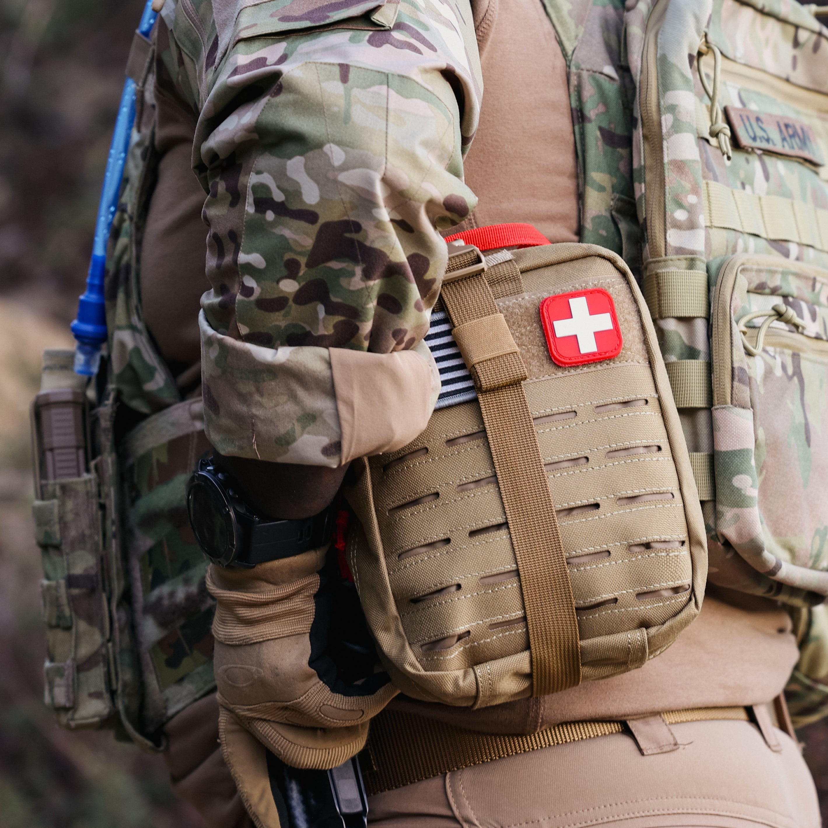 ADVANCED TRAUMA KIT