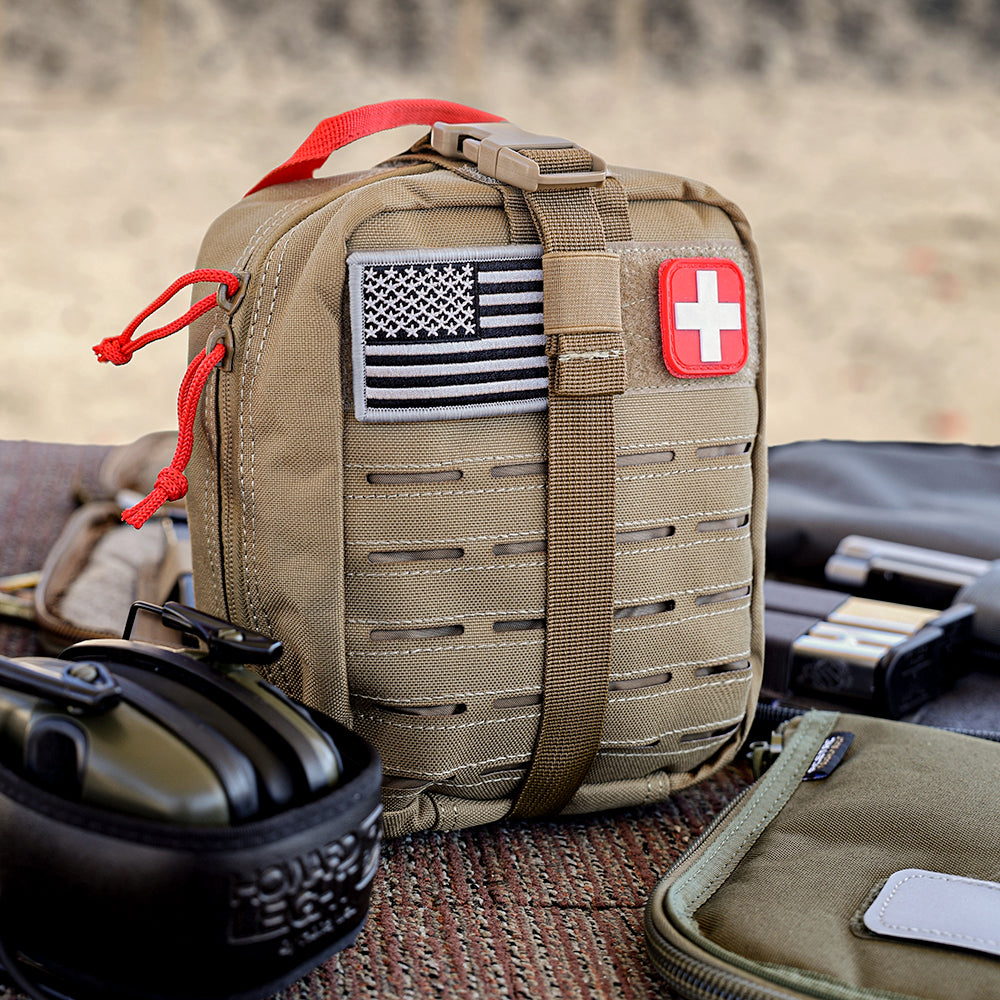 ADVANCED TRAUMA KIT