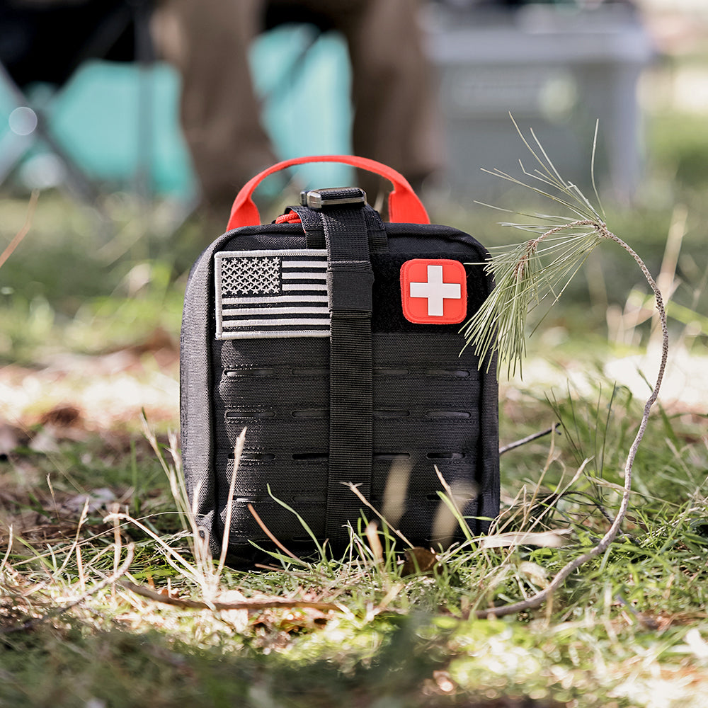 ADVANCED<br>SURVIVAL FIRST AID KIT