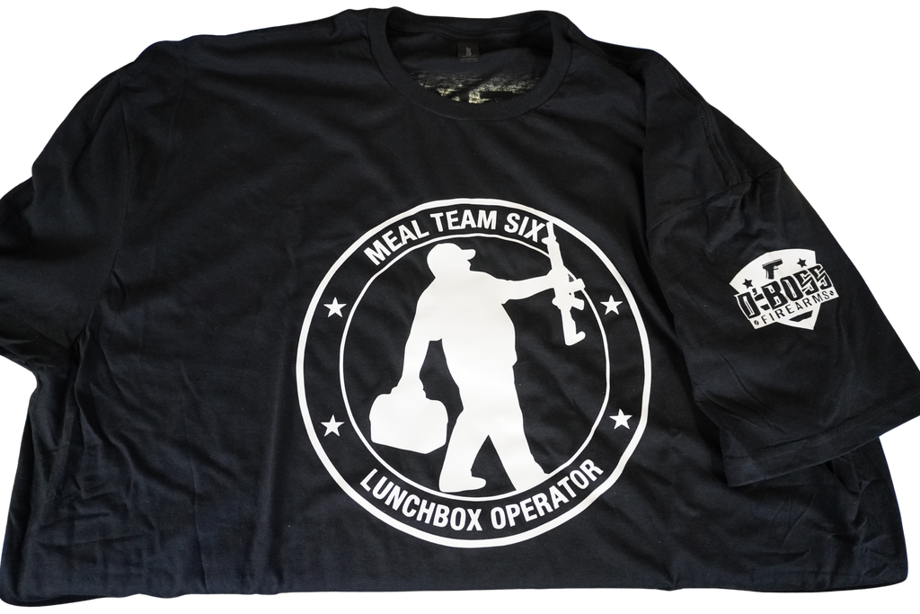 Meal Team Six - Lunchbox Operator Tee