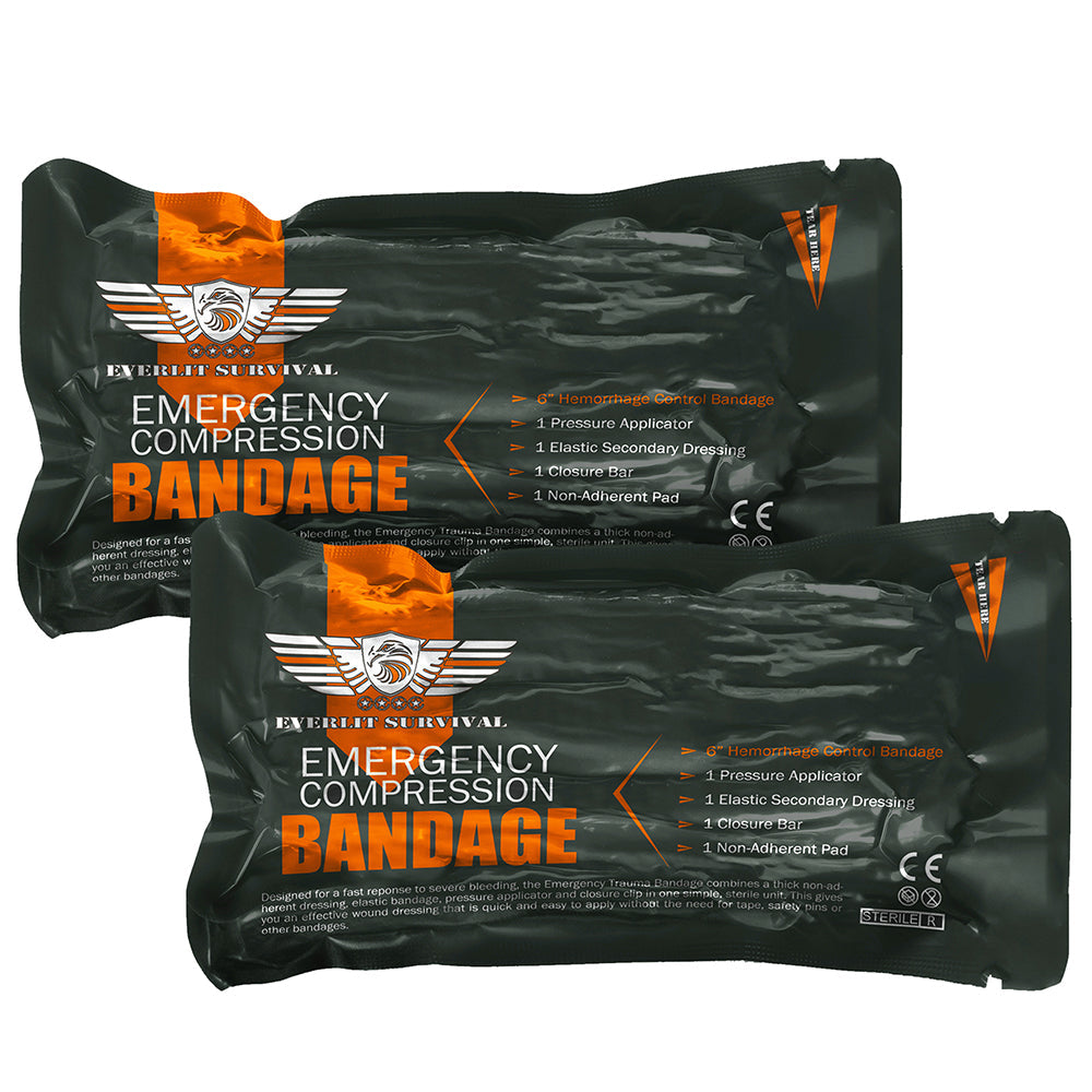 COMPRESSION TRAUMA BANDAGE