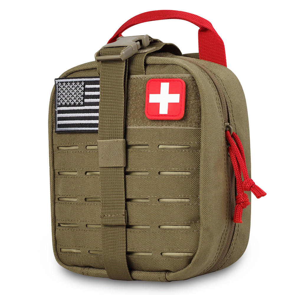 ADVANCED<br>SURVIVAL FIRST AID KIT