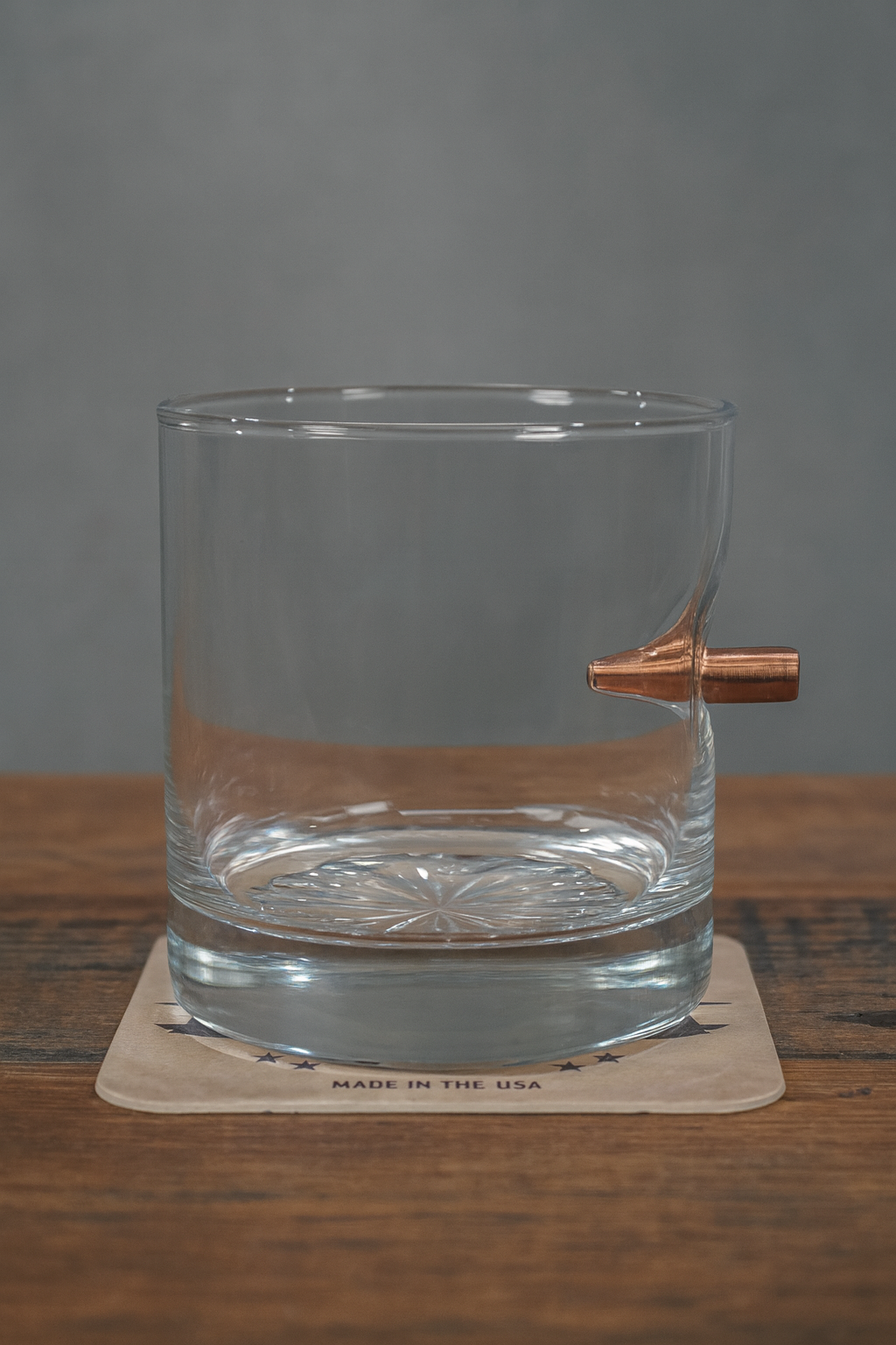 BenShot .308 Rocks Glass