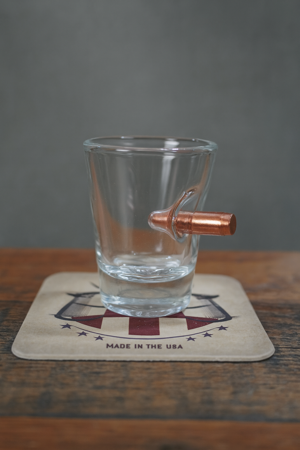 BenShot .308 Shot Glass