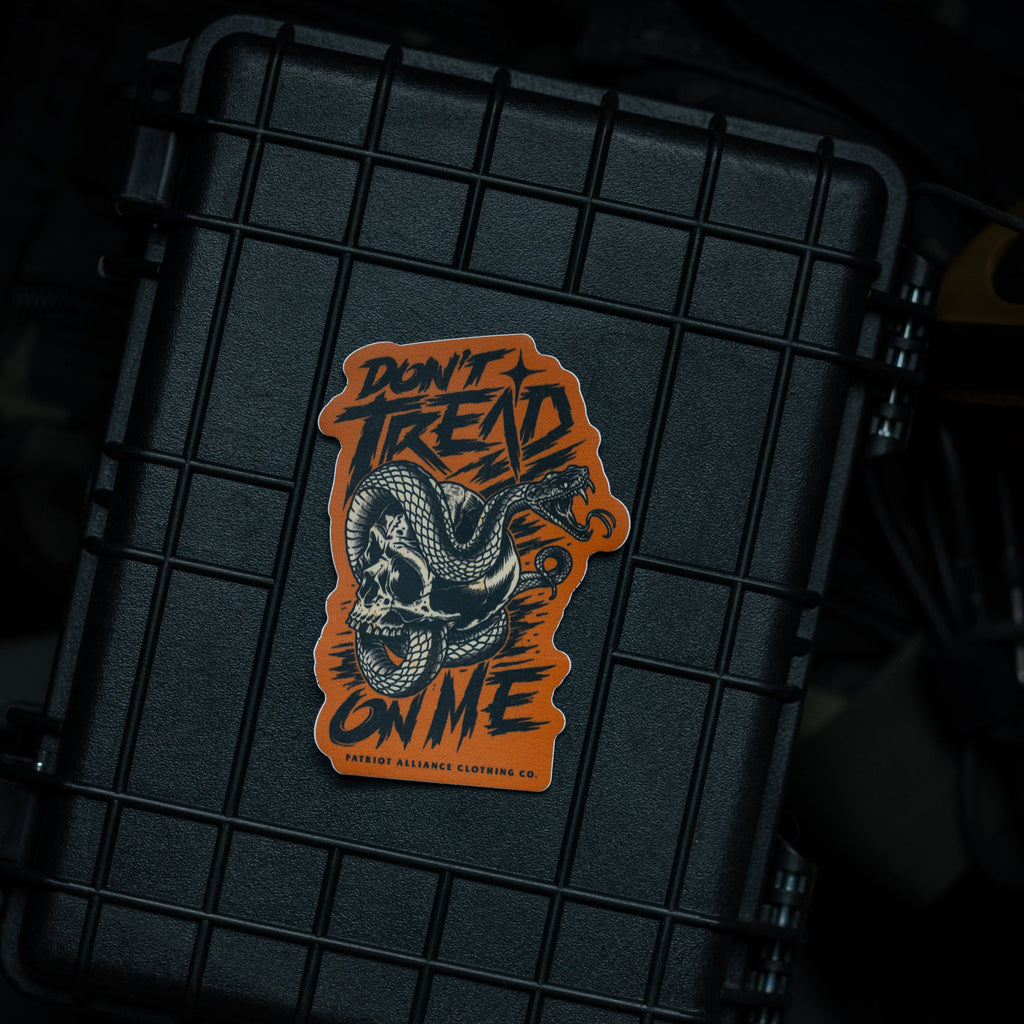 DTOM Sticker