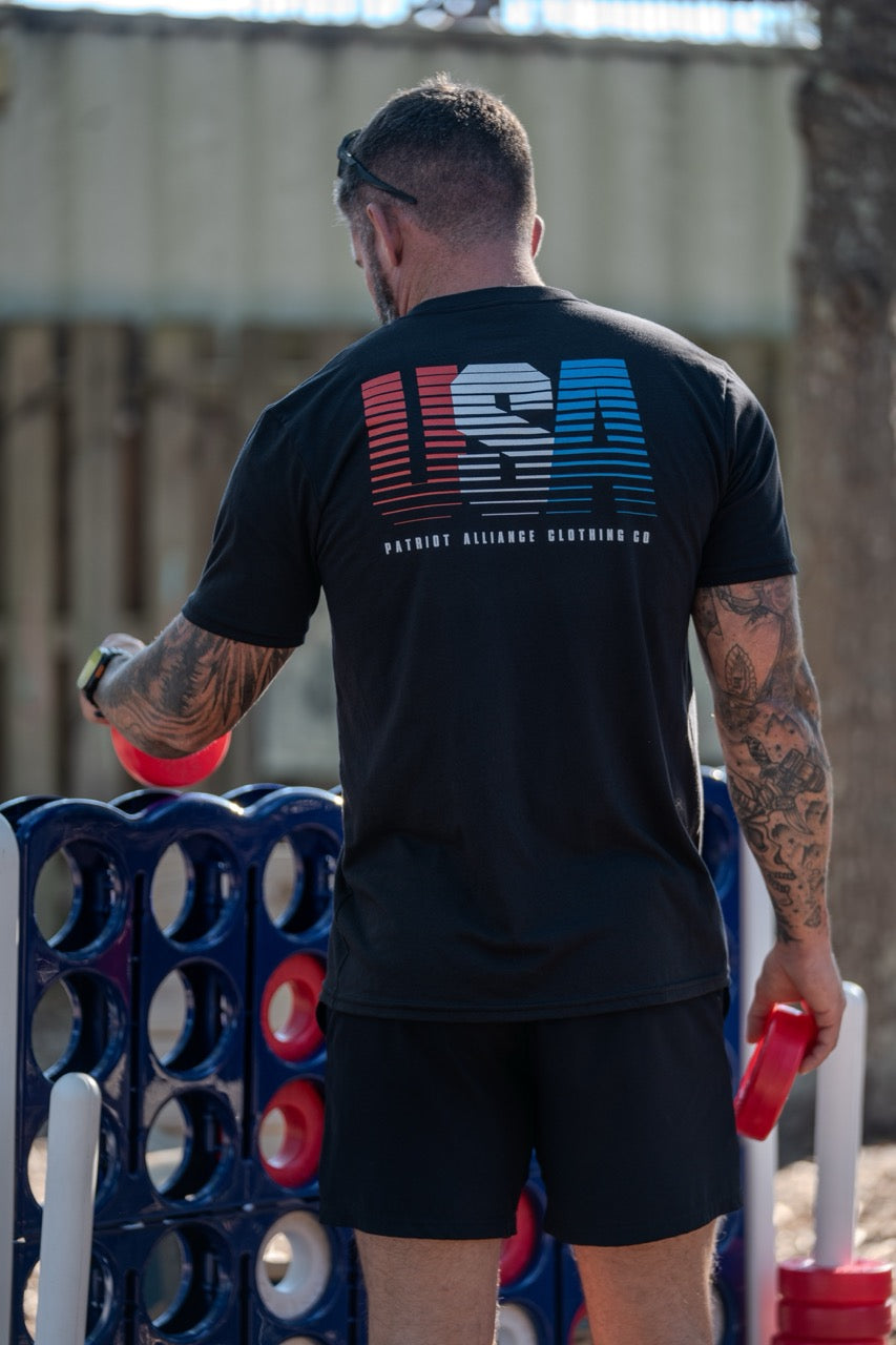 USA Tee