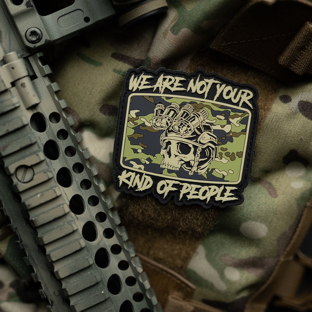 NYKOP Patch