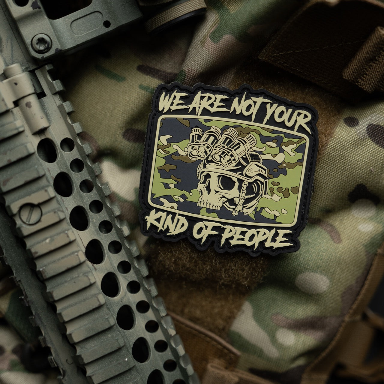 NYKOP Patch