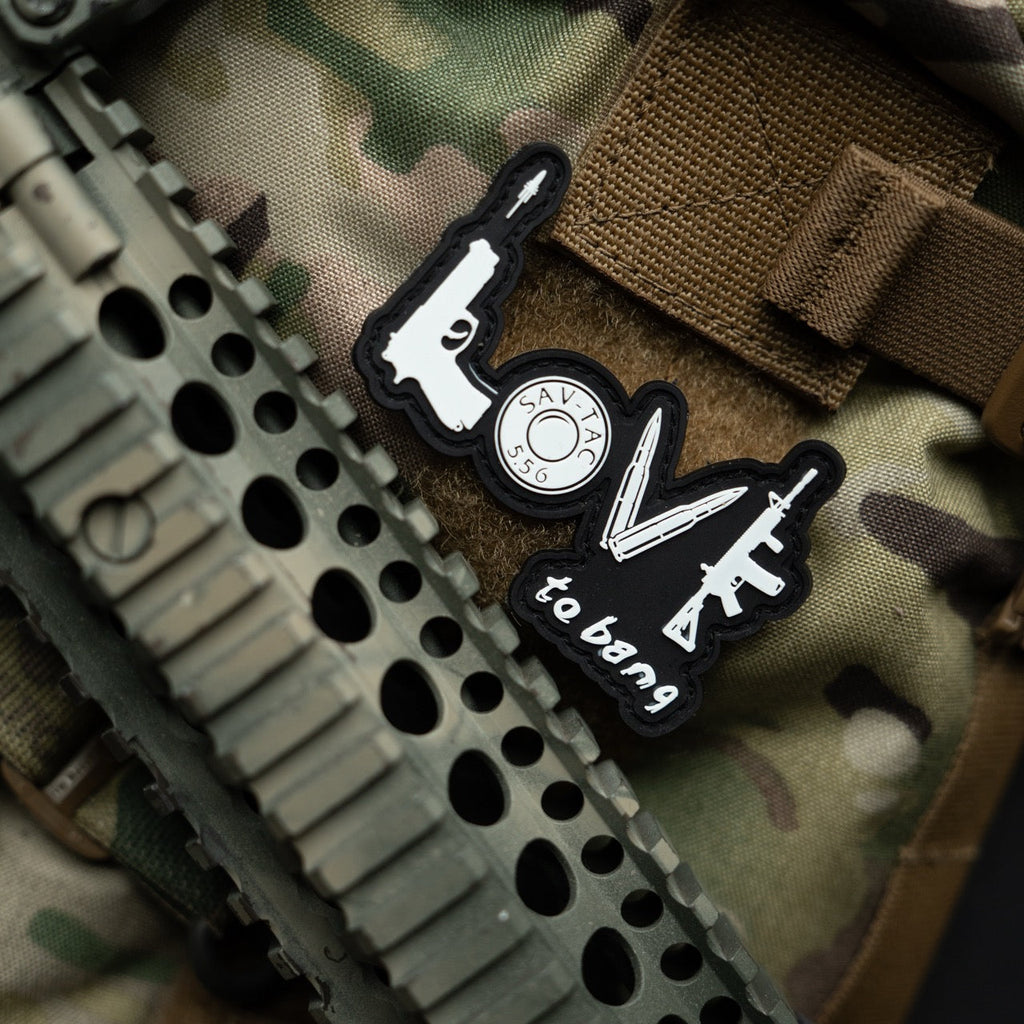 Love to Bang Patch