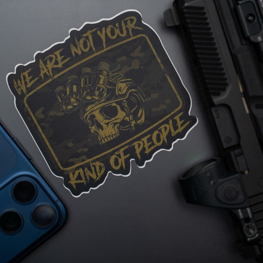 NYKOP Sticker