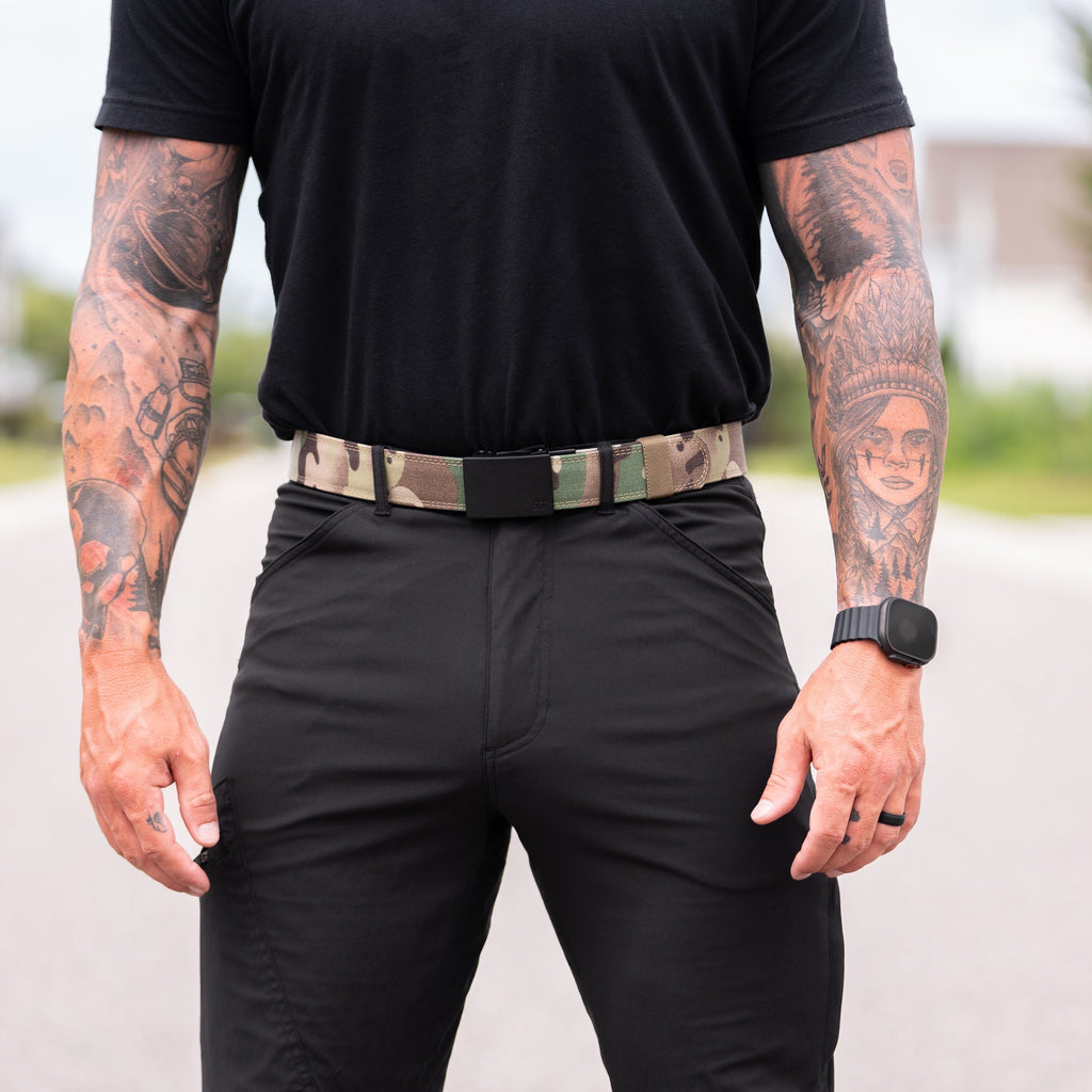 EDC Ratchet Belt - STMC®