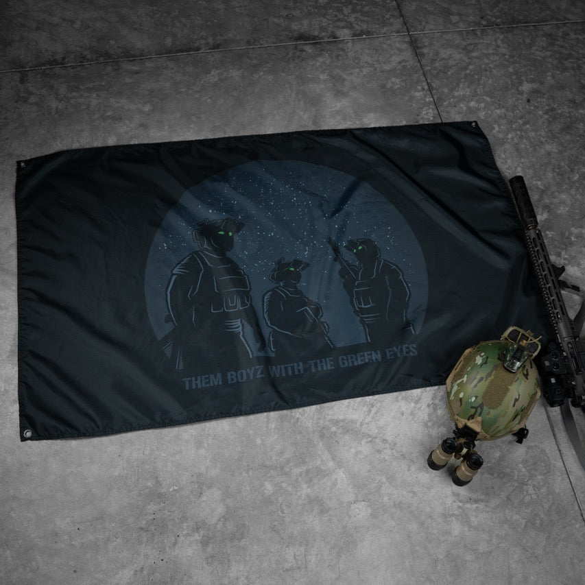 Them Boyz Banner