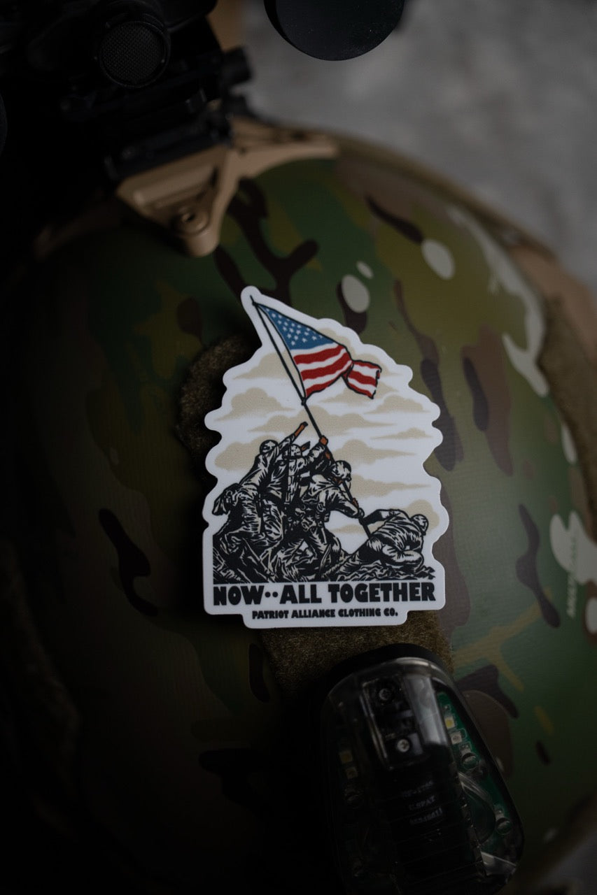 Unity Sticker