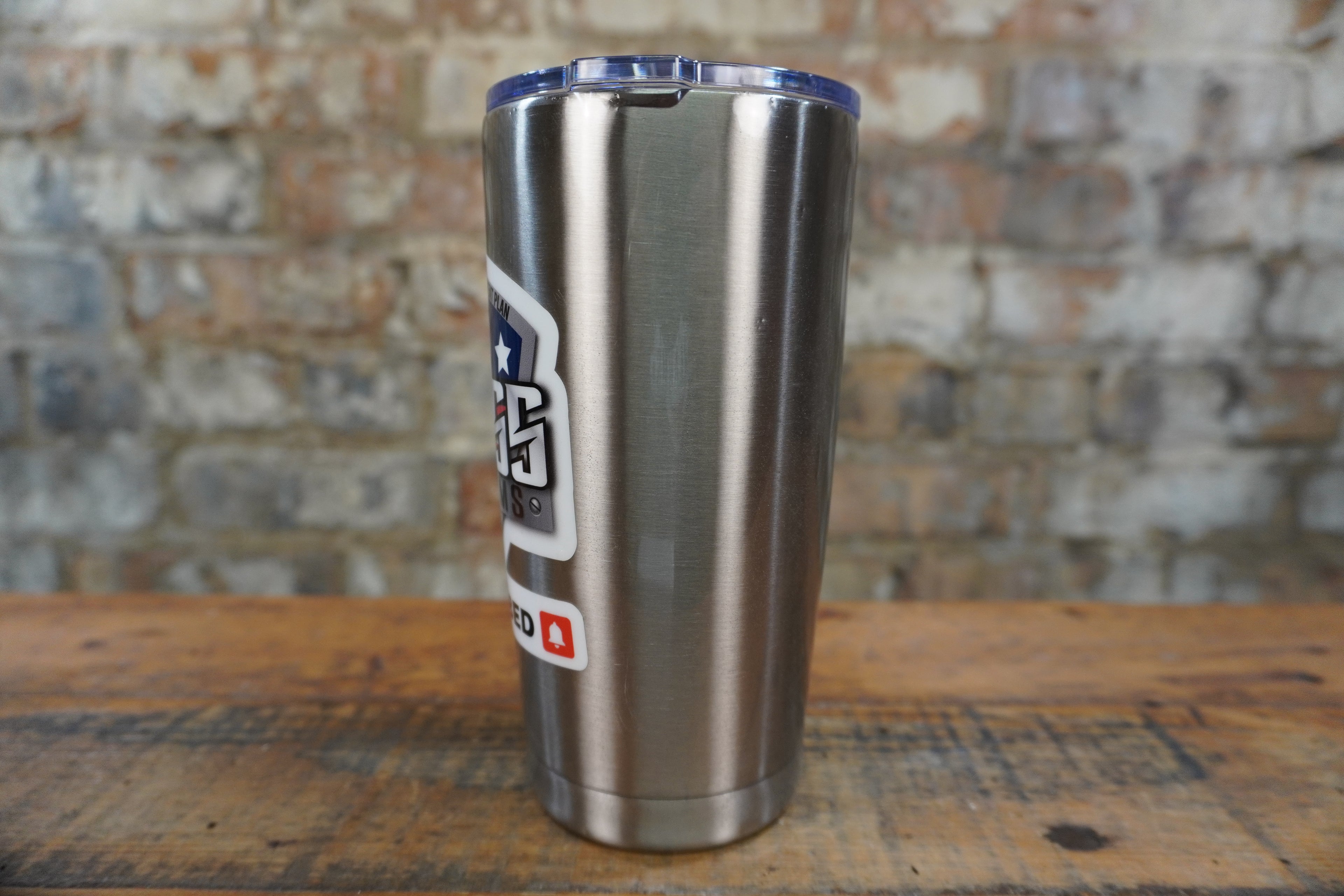 DBoss Stainless Tumbler