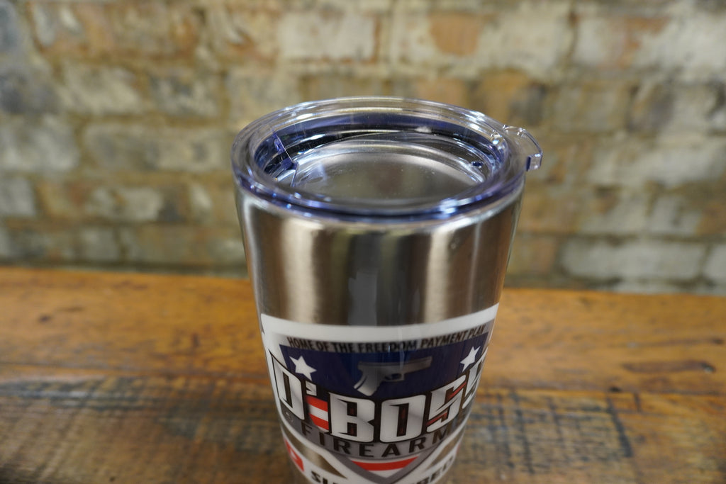 DBoss Stainless Tumbler