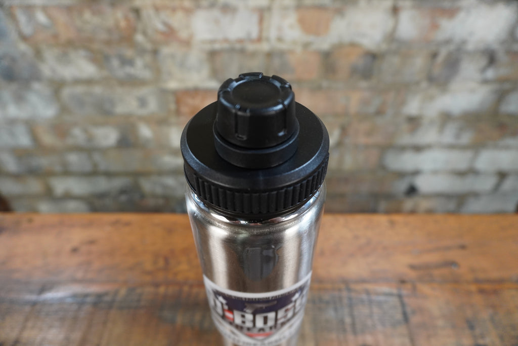 DBoss Stainless Skinny Tumbler