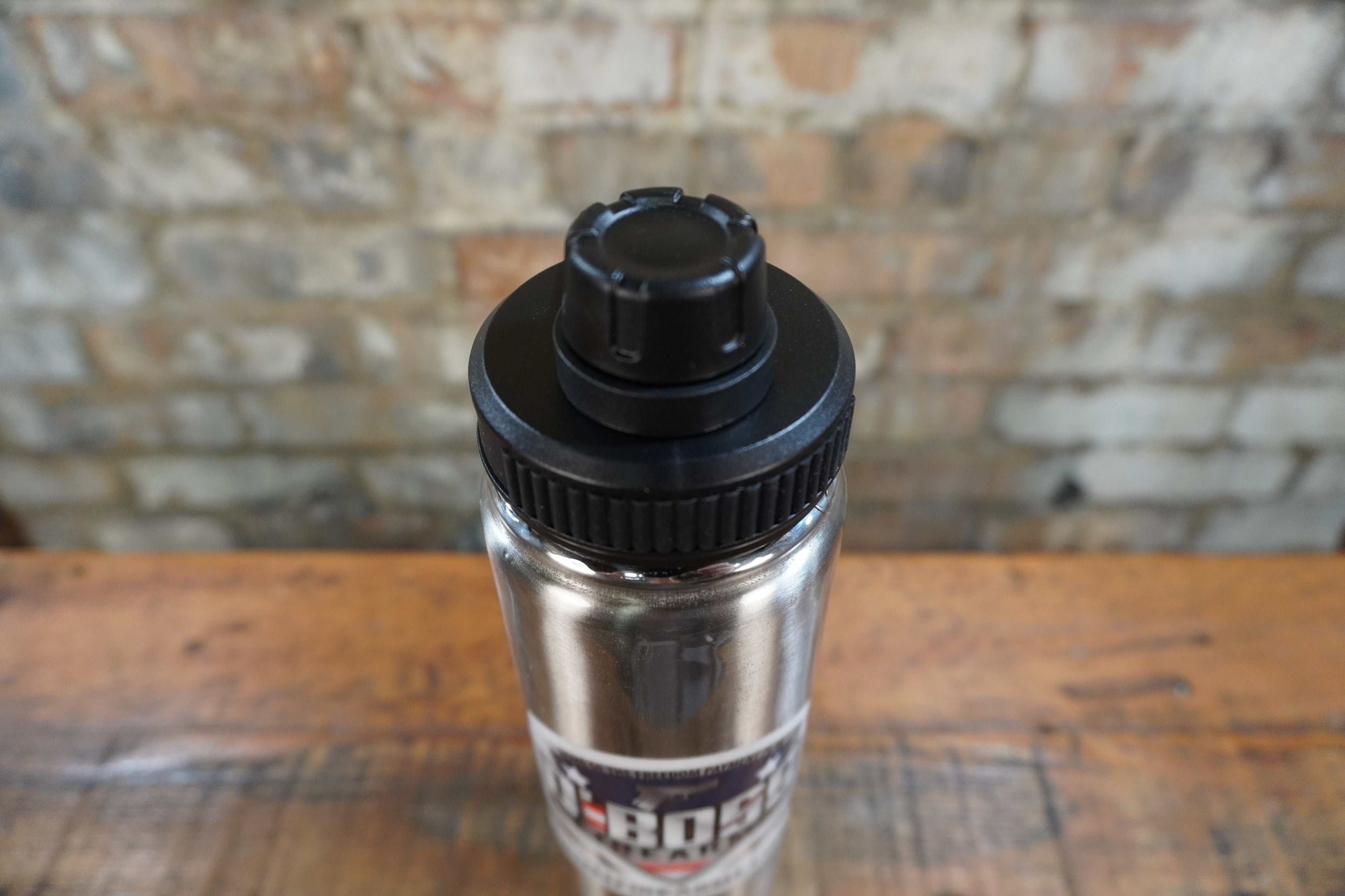 DBoss Stainless Skinny Tumbler