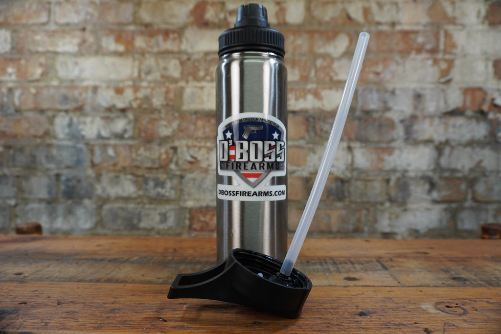 DBoss Stainless Skinny Tumbler