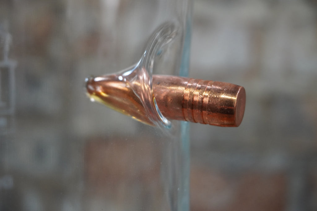 D'Boss .50 BMG Glass Mug