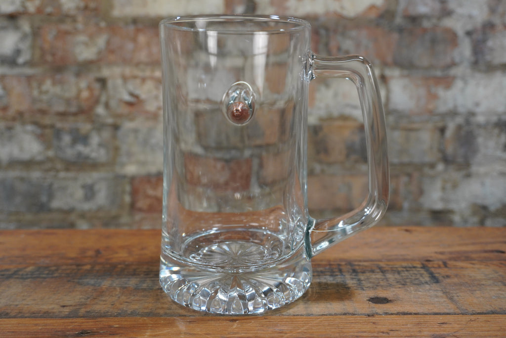 BenShot .50 BMG Glass Mug