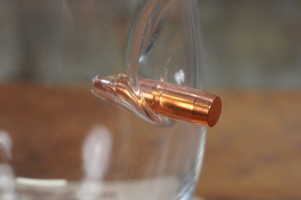 BenShot .308 Wine Glass