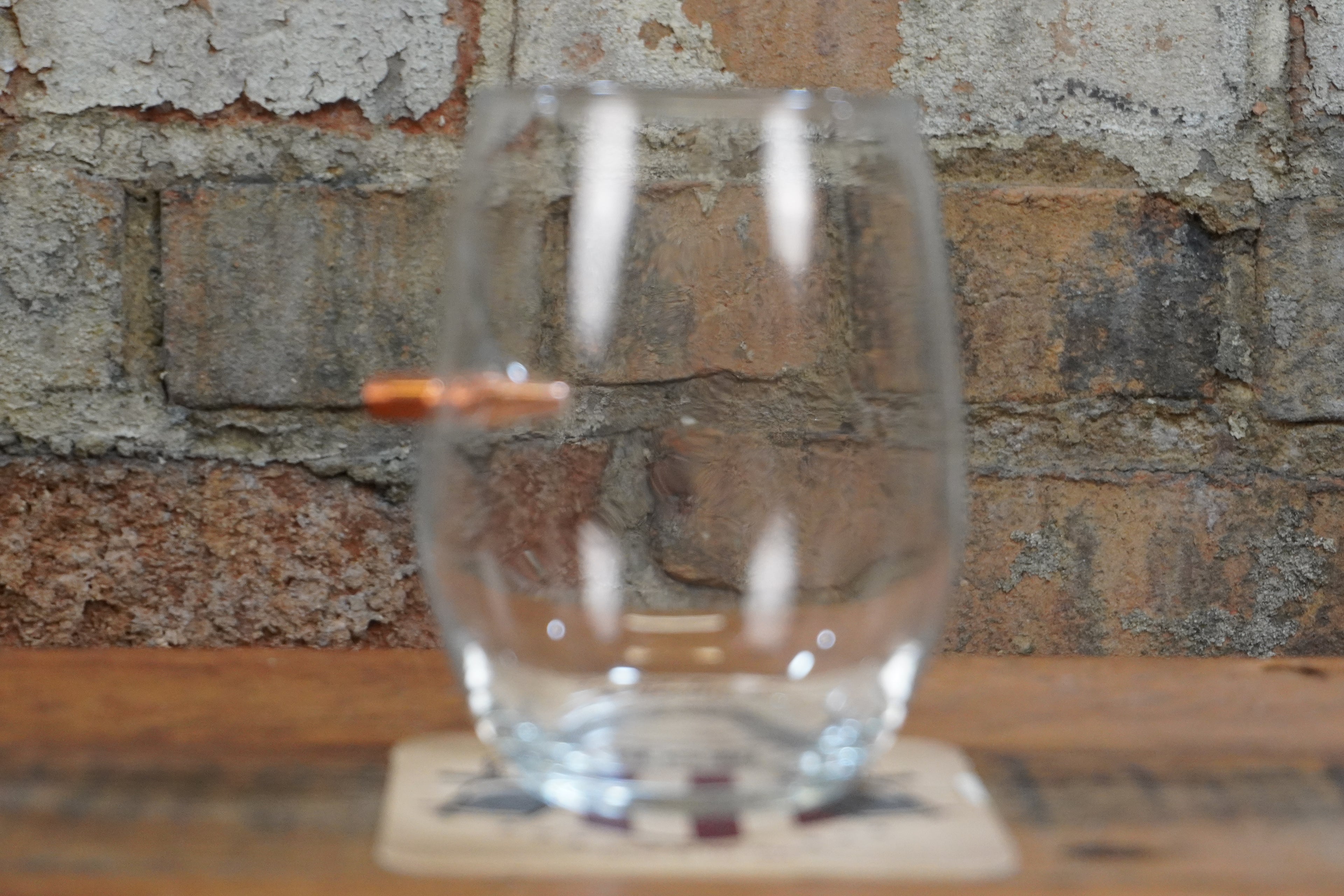 BenShot .308 Wine Glass