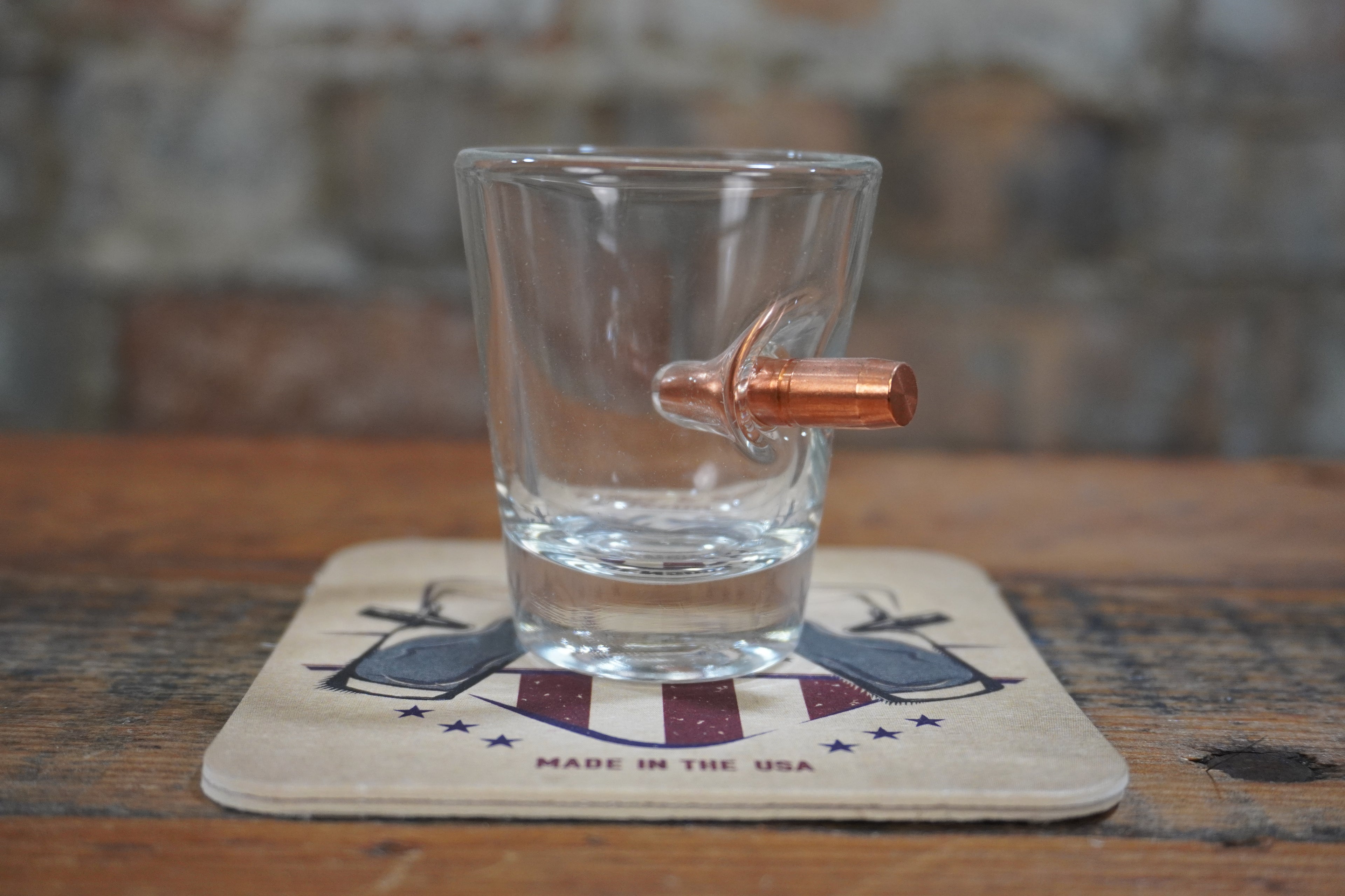 BenShot .308 Shot Glass