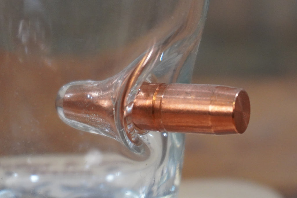 BenShot .308 Shot Glass